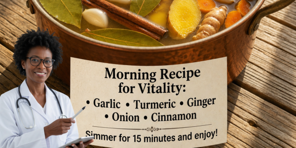 Powerful Herbal Tea with Garlic, Turmeric, and Guava Leaves: Benefits & Complete Recipe