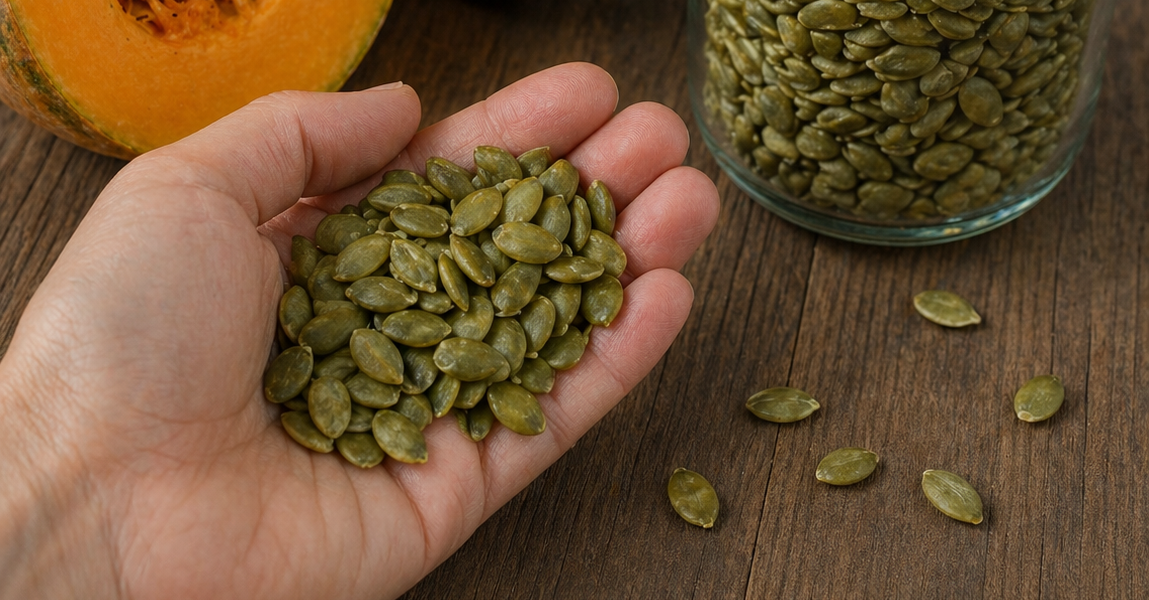 Can Eating Pumpkin Seeds Cause Unexpected Effects? Benefits, Risks & How to Use Them Properly Can Eating Pumpkin Seeds Cause Unexpected Effects? Benefits, Risks & How to Use Them Properly