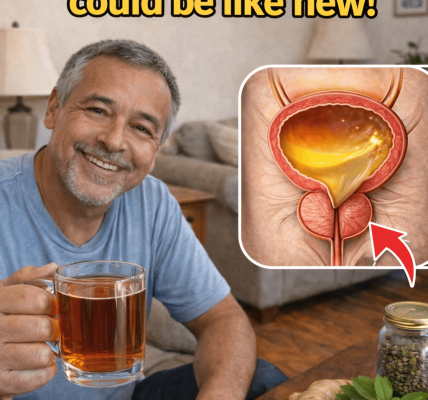 Discover How Simple Home Habits and Natural Ingredients Can Help Support Bladder and Prostate Health in Men
