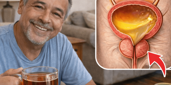 Discover How Simple Home Habits and Natural Ingredients Can Help Support Bladder and Prostate Health in Men