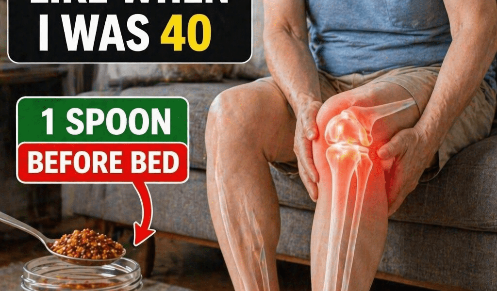 Poor Circulation at Night? This Simple Bedtime Habit Might Help Your Legs Feel Better