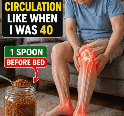 Poor Circulation at Night? This Simple Bedtime Habit Might Help Your Legs Feel Better Poor Circulation at Night? This Simple Bedtime Habit Might Help Your Legs Feel Better