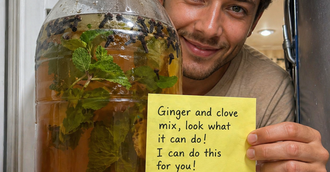 What Happens to Your Body When You Eat Ginger Every Day? The Healing Power You Might Be Ignoring What Happens to Your Body When You Eat Ginger Every Day? The Healing Power You Might Be Ignoring