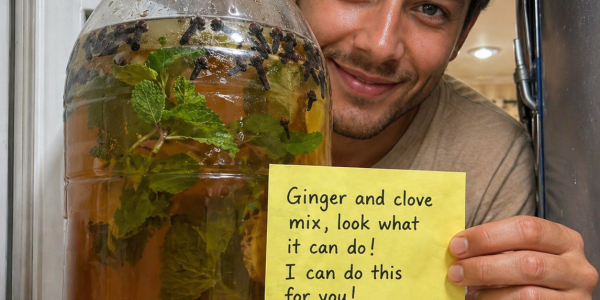 What Happens to Your Body When You Eat Ginger Every Day? The Healing Power You Might Be Ignoring