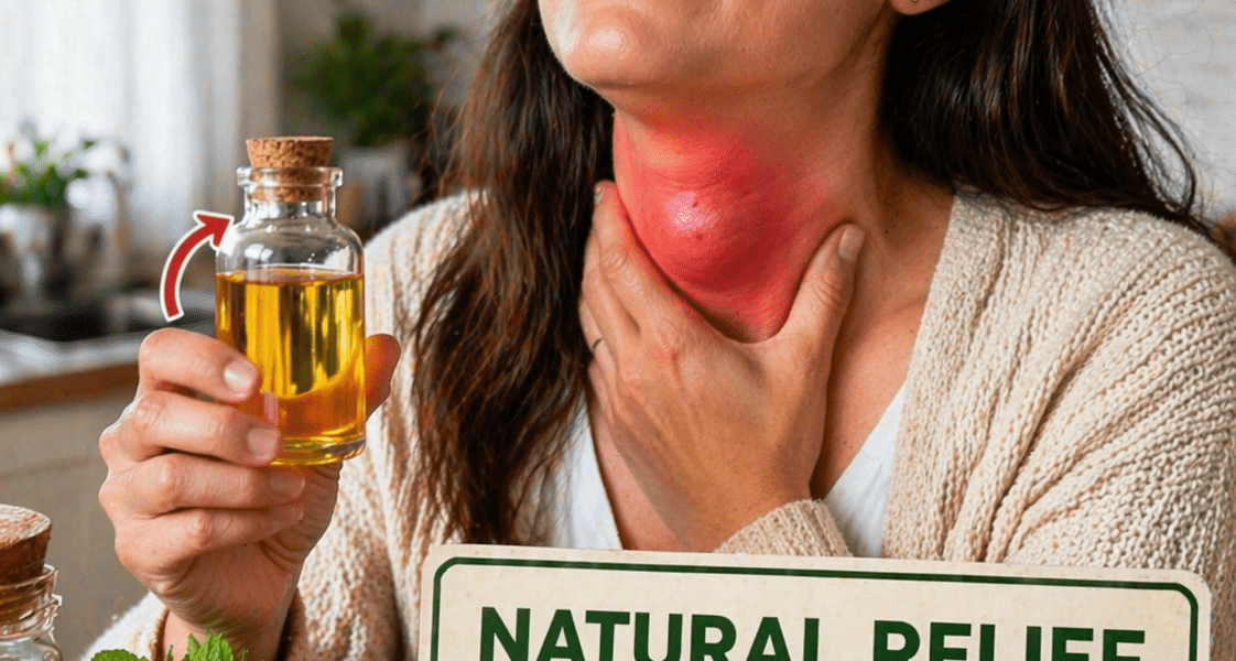 Mint for Everyday Thyroid Comfort: What Older Adults Need to Know Before Exploring This Natural Approach