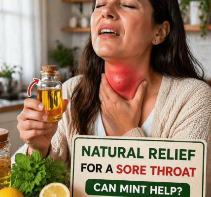Mint for Everyday Thyroid Comfort: What Older Adults Need to Know Before Exploring This Natural Approach