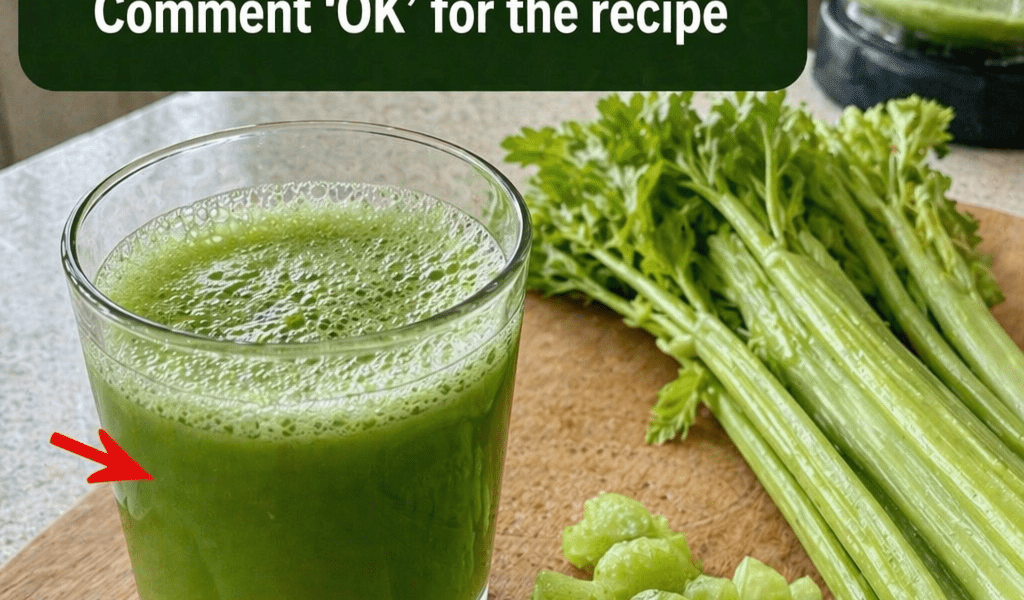 Discover How This Simple Celery Juice Recipe Can Fit Perfectly Into Your Daily Wellness Routine Discover How This Simple Celery Juice Recipe Can Fit Perfectly Into Your Daily Wellness Routine