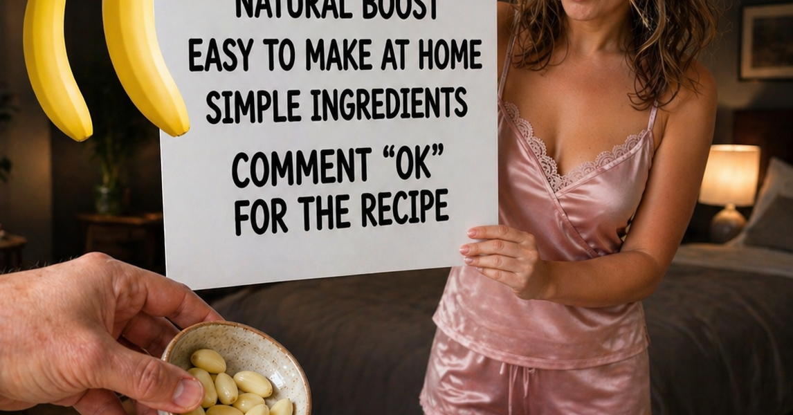 The 3-Ingredient Elixir That’s Bringing Back Natural Vitality (Garlic, Honey & Egg Yolk)