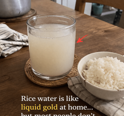 Rice Water Is Like Liquid Gold at Home but Most People Don’t Know How to Use It