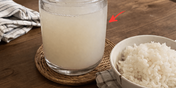 Rice Water Is Like Liquid Gold at Home but Most People Don’t Know How to Use It