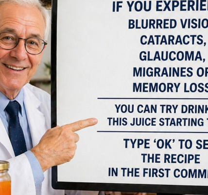 Helps Fight Cataracts, Glaucoma, Migraines, and Memory Issues