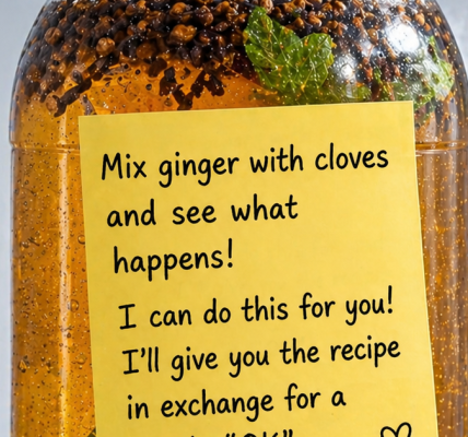 Mix Ginger with Cloves and Discover What It Can Do for You!
