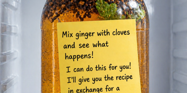 Mix Ginger with Cloves and Discover What It Can Do for You!