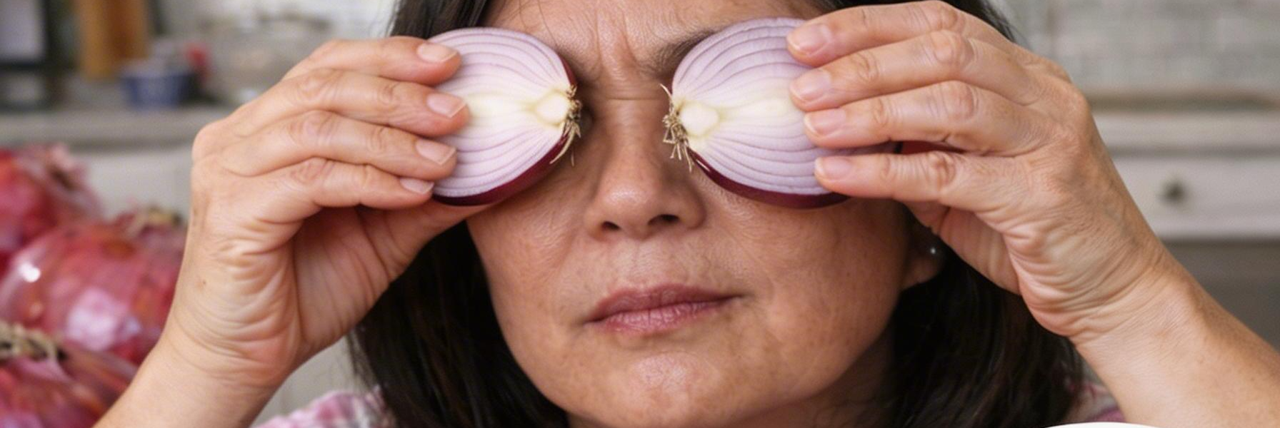 Onion for Eyes: The 5-Minute Natural Remedy Many Are Discovering