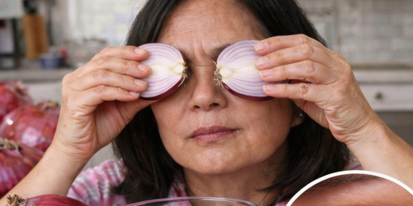 Onion for Eyes: The 5-Minute Natural Remedy Many Are Discovering Onion for Eyes: The 5-Minute Natural Remedy Many Are Discovering