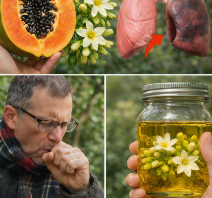 Exploring 12 Potential Benefits of Papaya Flowers and Creating a Simple Honey-Soaked Jar for Your Family Exploring 12 Potential Benefits of Papaya Flowers and Creating a Simple Honey-Soaked Jar for Your Family