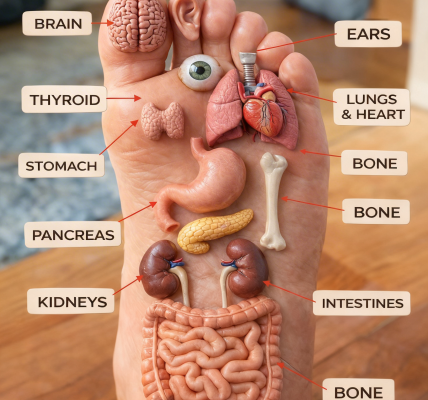 Discover the Benefits of Using Essential Oils on Your Feet for a Better Evening Wind-Down Routine