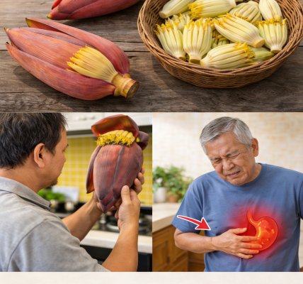 Banana Blossom: A Hidden Gem for Supporting Blood Sugar Balance, Heart Health, and Digestion