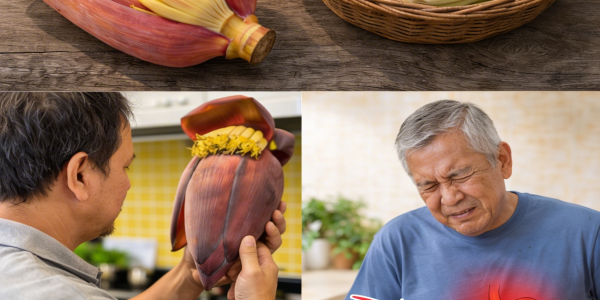Banana Blossom: A Hidden Gem for Supporting Blood Sugar Balance, Heart Health, and Digestion Banana Blossom: A Hidden Gem for Supporting Blood Sugar Balance, Heart Health, and Digestion