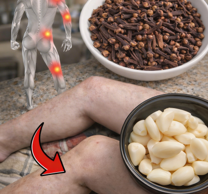Garlic & Clove Oil: The Natural Home Remedy Thousands Are Using to Ease Varicose Veins and Revive Circulation
