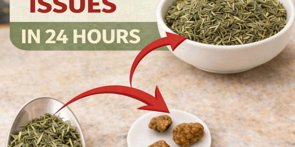 The 3 Everyday Spices That May Help Support Kidney Health, Flush Toxins & Restore Energy Naturally