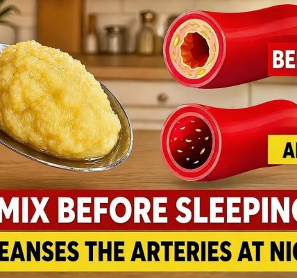 A Simple Nighttime Habit for Better Wellness