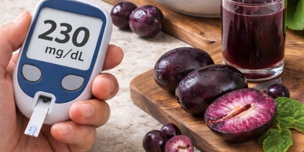 5 Sweet Fruits You Can Enjoy with Diabetes (Without Spiking Blood Sugar)