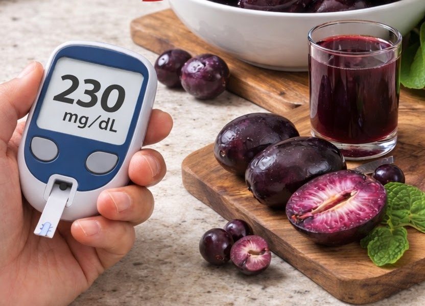 5 Sweet Fruits You Can Enjoy with Diabetes (Without Spiking Blood Sugar)