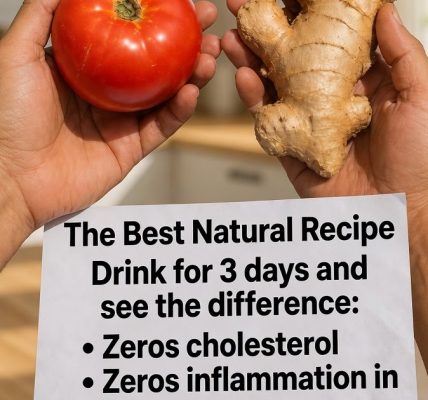 A Simple Homemade Recipe to Support Heart Health A Simple Homemade Recipe to Support Heart Health