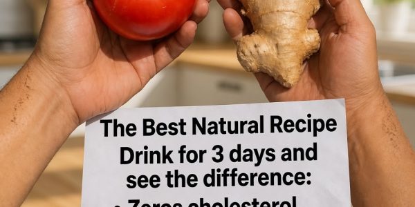 A Simple Homemade Recipe to Support Heart Health