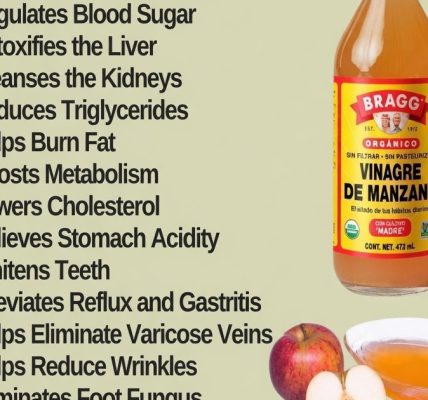 Drink Apple Cider Vinegar on an Empty Stomach—See What Happens in 15 Days