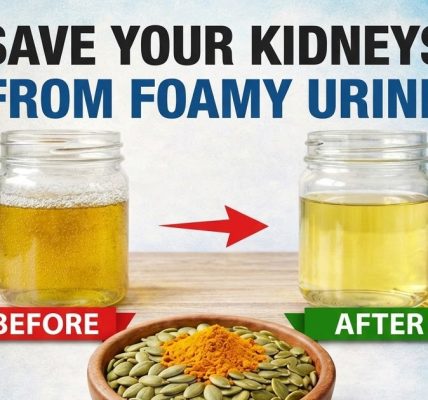 Foamy Urine? Here’s What Might Be Happening in Your Body