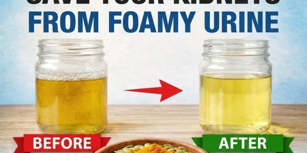 Foamy Urine? Here’s What Might Be Happening in Your Body