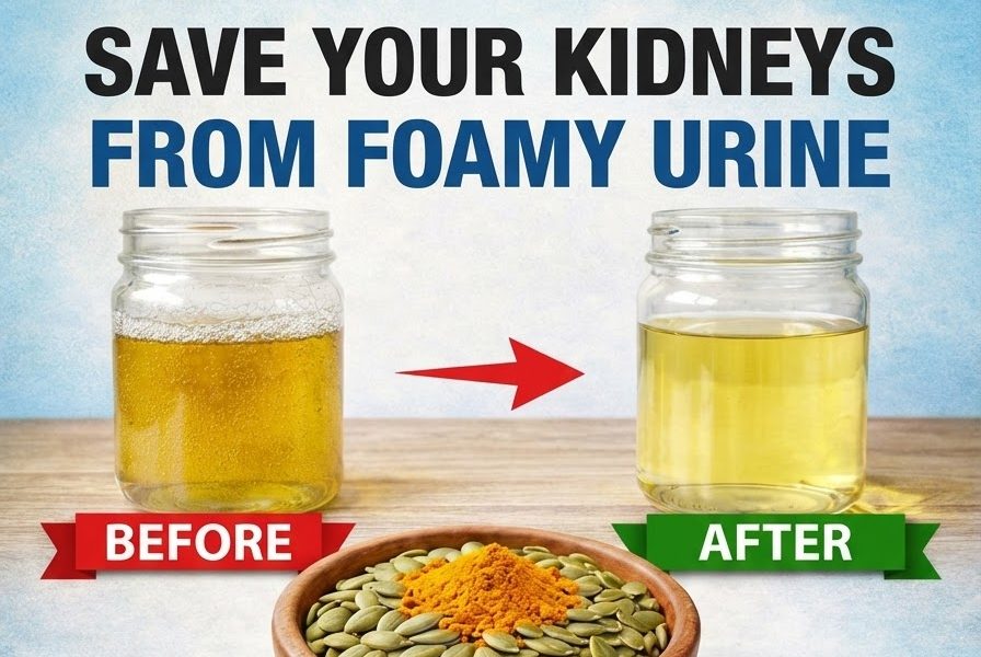 Foamy Urine? Here’s What Might Be Happening in Your Body