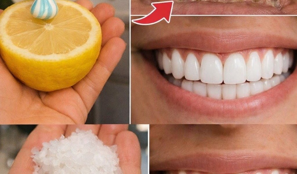 A Gentle At-Home Teeth Whitening Routine Using Simple Kitchen Ingredients for a Brighter Smile A Gentle At-Home Teeth Whitening Routine Using Simple Kitchen Ingredients for a Brighter Smile