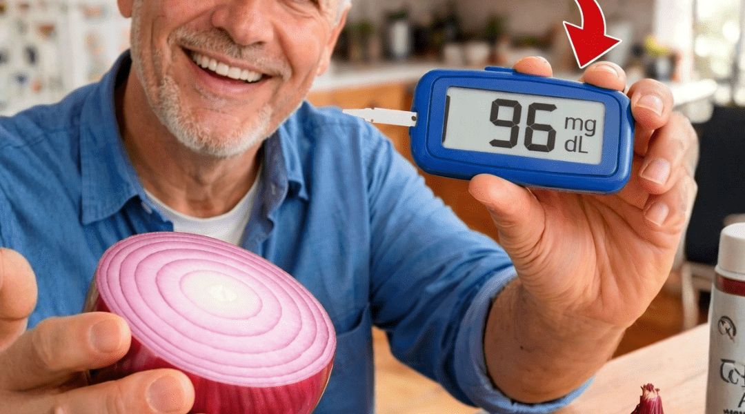 Can Red Onions Help Support Healthy Blood Sugar Levels? What Science Says About This Everyday Vegetable