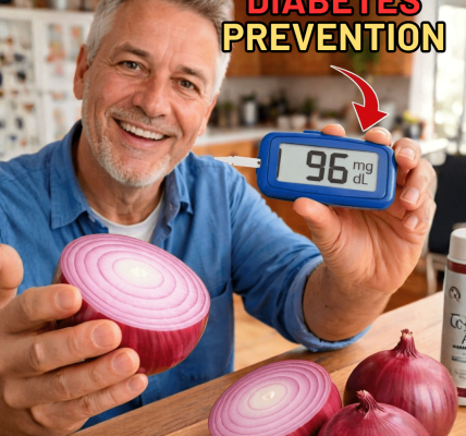 Can Red Onions Help Support Healthy Blood Sugar Levels? What Science Says About This Everyday Vegetable