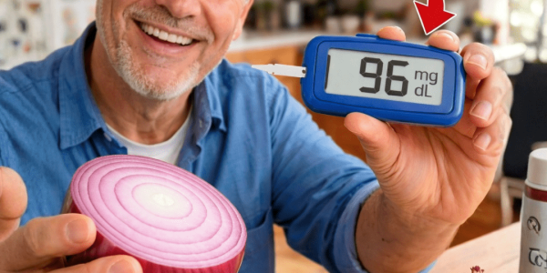 Can Red Onions Help Support Healthy Blood Sugar Levels? What Science Says About This Everyday Vegetable