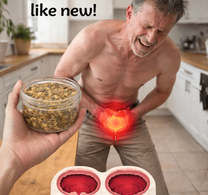 Natural Relief for Prostate Inflammation: Simple 2-Ingredient Remedies That Can Support Your Comfort