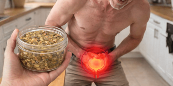 Natural Relief for Prostate Inflammation: Simple 2-Ingredient Remedies That Can Support Your Comfort