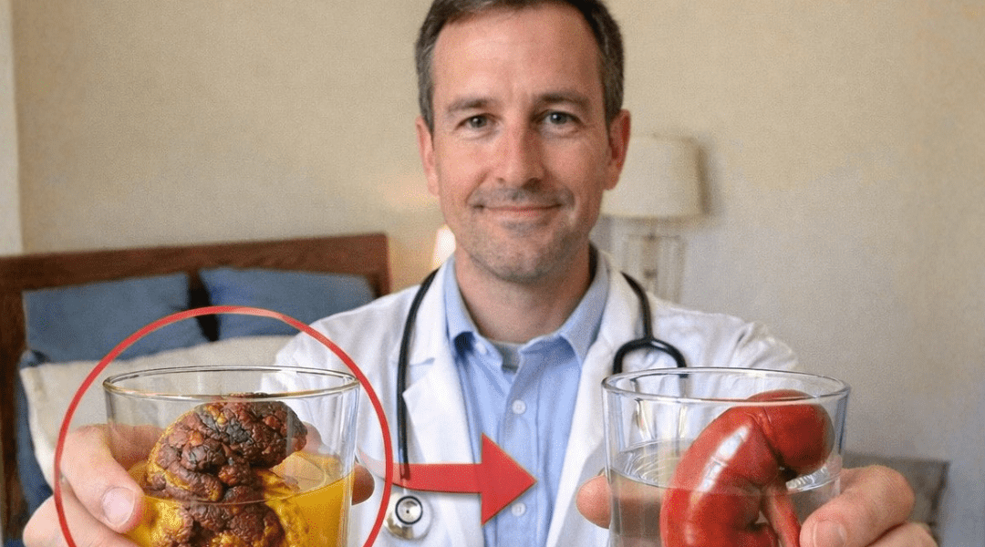 Here Are 4 Soothing Bedtime Drinks You Can Try to Support Your Kidney Health Naturally