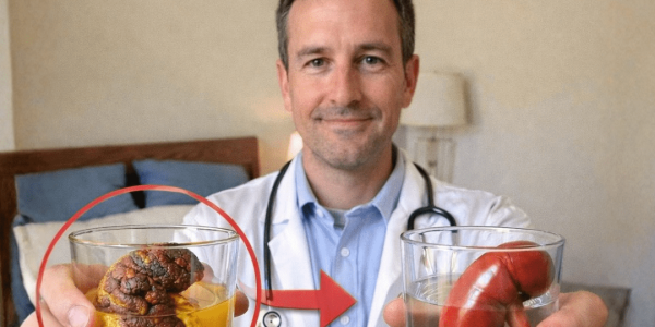 Here Are 4 Soothing Bedtime Drinks You Can Try to Support Your Kidney Health Naturally
