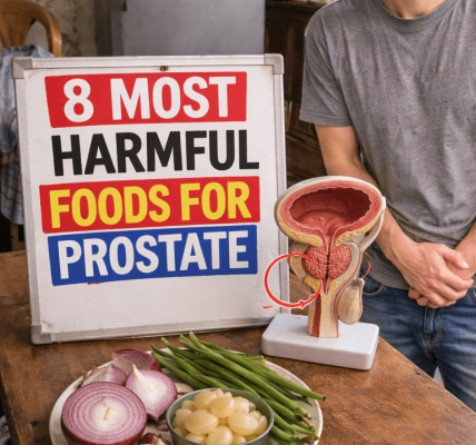 8 Everyday Foods That May Raise Prostate Concerns – Simple Swaps That Could Make a Difference 8 Everyday Foods That May Raise Prostate Concerns – Simple Swaps That Could Make a Difference
