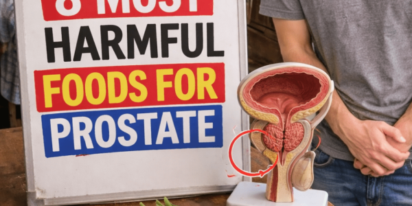 8 Everyday Foods That May Raise Prostate Concerns – Simple Swaps That Could Make a Difference 8 Everyday Foods That May Raise Prostate Concerns – Simple Swaps That Could Make a Difference