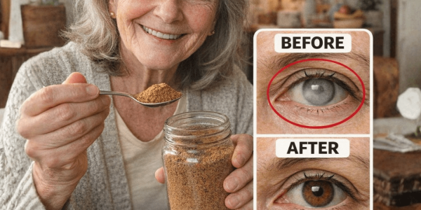Over 60? This Simple Nighttime Ritual May Help You Wake Up With Fresher, Clearer Vision Over 60? This Simple Nighttime Ritual May Help You Wake Up With Fresher, Clearer Vision