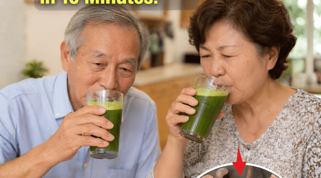 Discover How This Simple Japanese-Inspired Green Juice Recipe Supports Digestion and Helps Ease Feelings of Abdominal Bloating Discover How This Simple Japanese-Inspired Green Juice Recipe Supports Digestion and Helps Ease Feelings of Abdominal Bloating