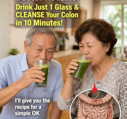 Discover How This Simple Japanese-Inspired Green Juice Recipe Supports Digestion and Helps Ease Feelings of Abdominal Bloating