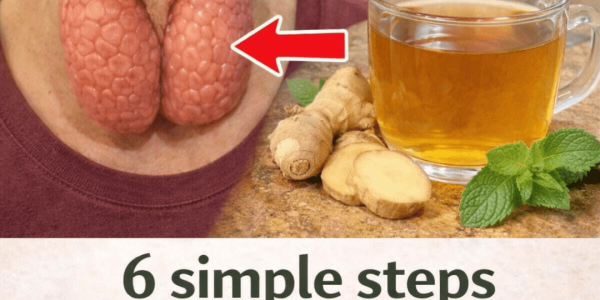 Discover 6 Simple Everyday Steps to Naturally Support Your Thyroid Function and a Recipe for a Refreshing Herbal Tea