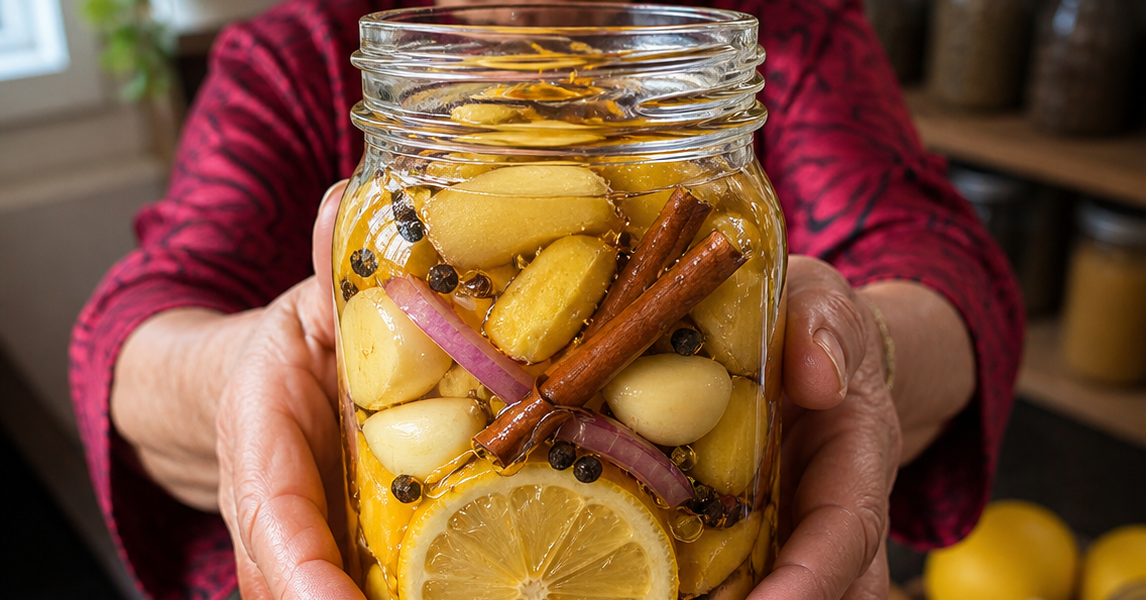 A Powerful Natural Remedy You Should Try A Powerful Natural Remedy You Should Try