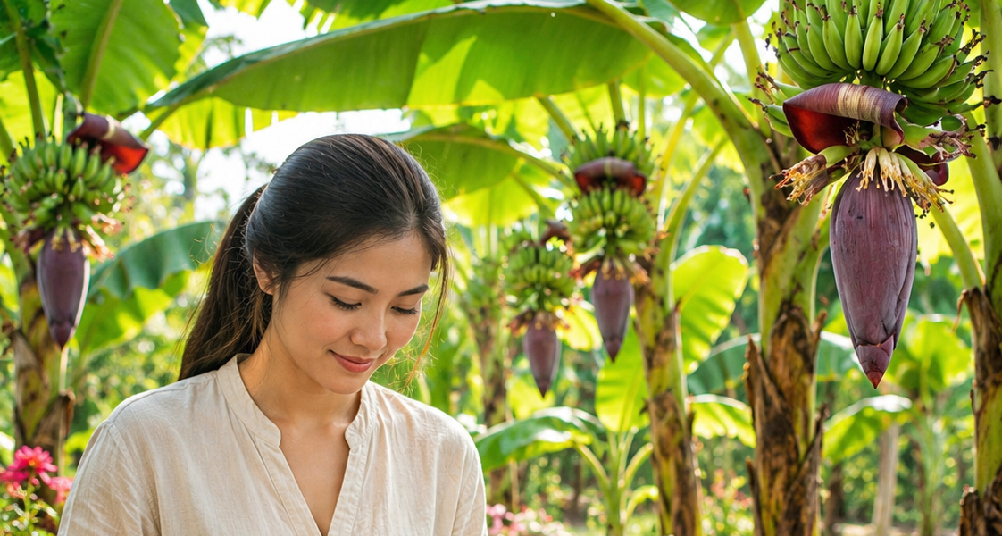 The Forgotten Garden Treasure for Everyday Wellness & Traditional Nutrition